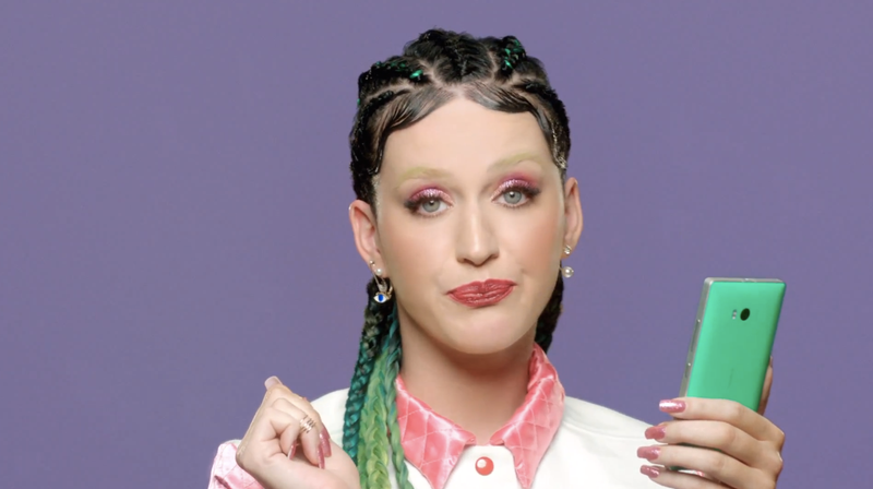 Illustration for article titled Katy Perry Almost Managed to Make an Inoffensive Video